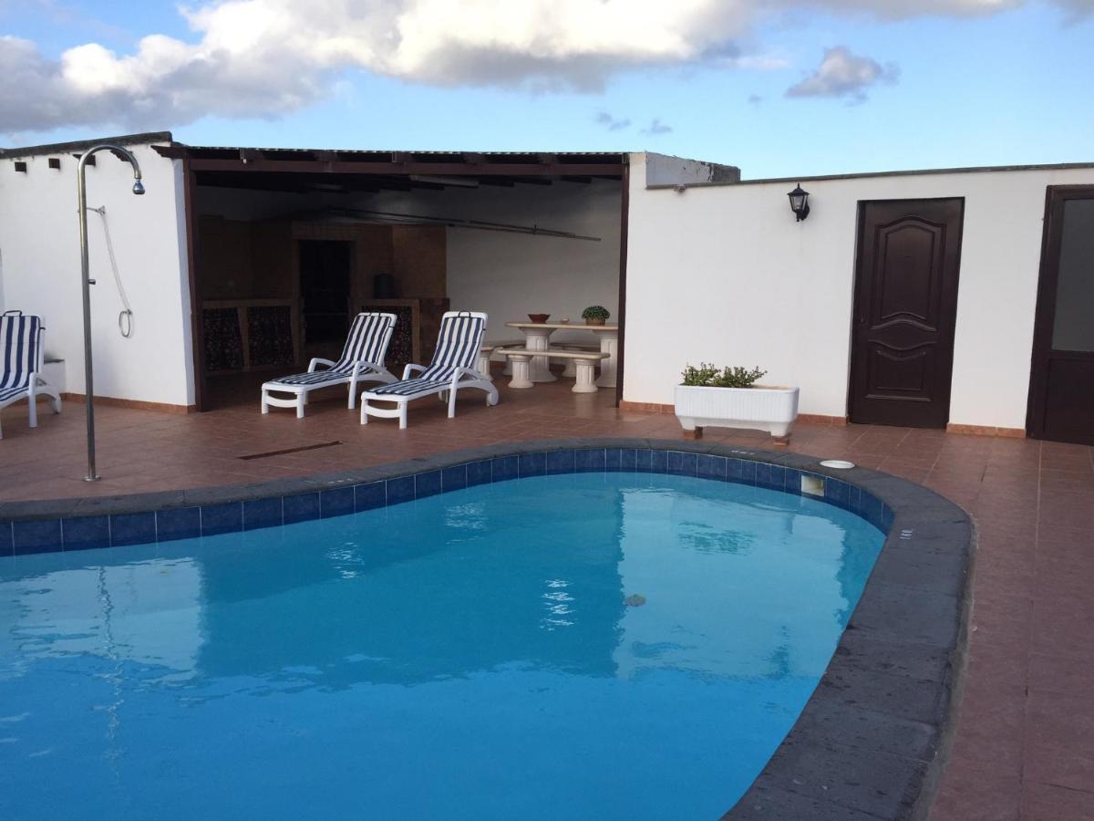 Villa Casa La Bufona Arrecife  Exterior foto