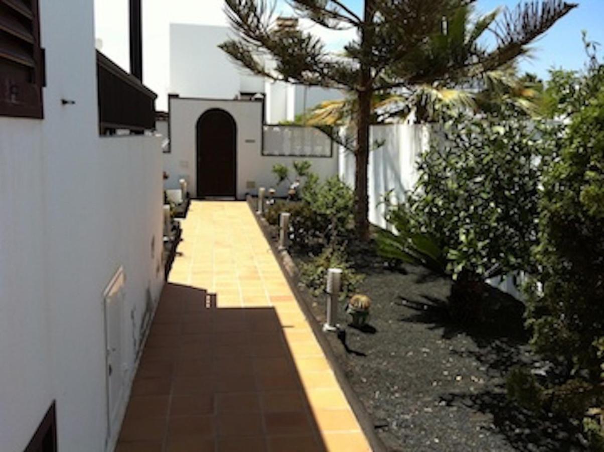 Villa Casa La Bufona Arrecife  Exterior foto