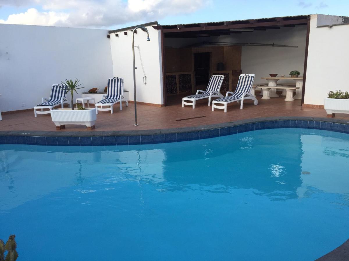 Villa Casa La Bufona Arrecife  Exterior foto