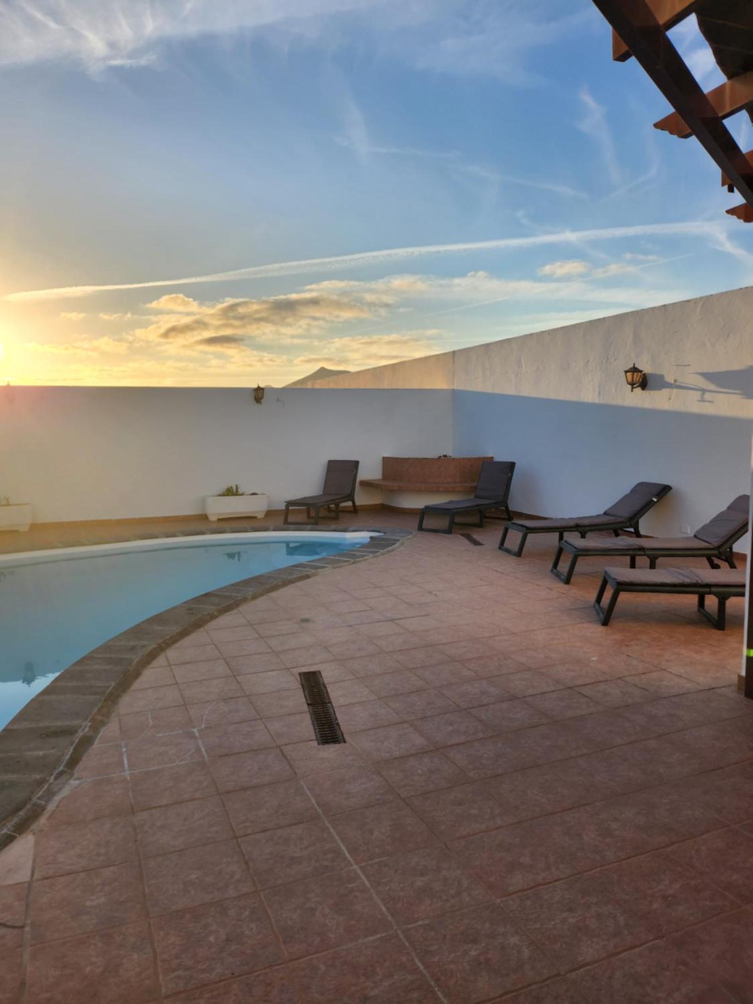 Villa Casa La Bufona Arrecife  Exterior foto
