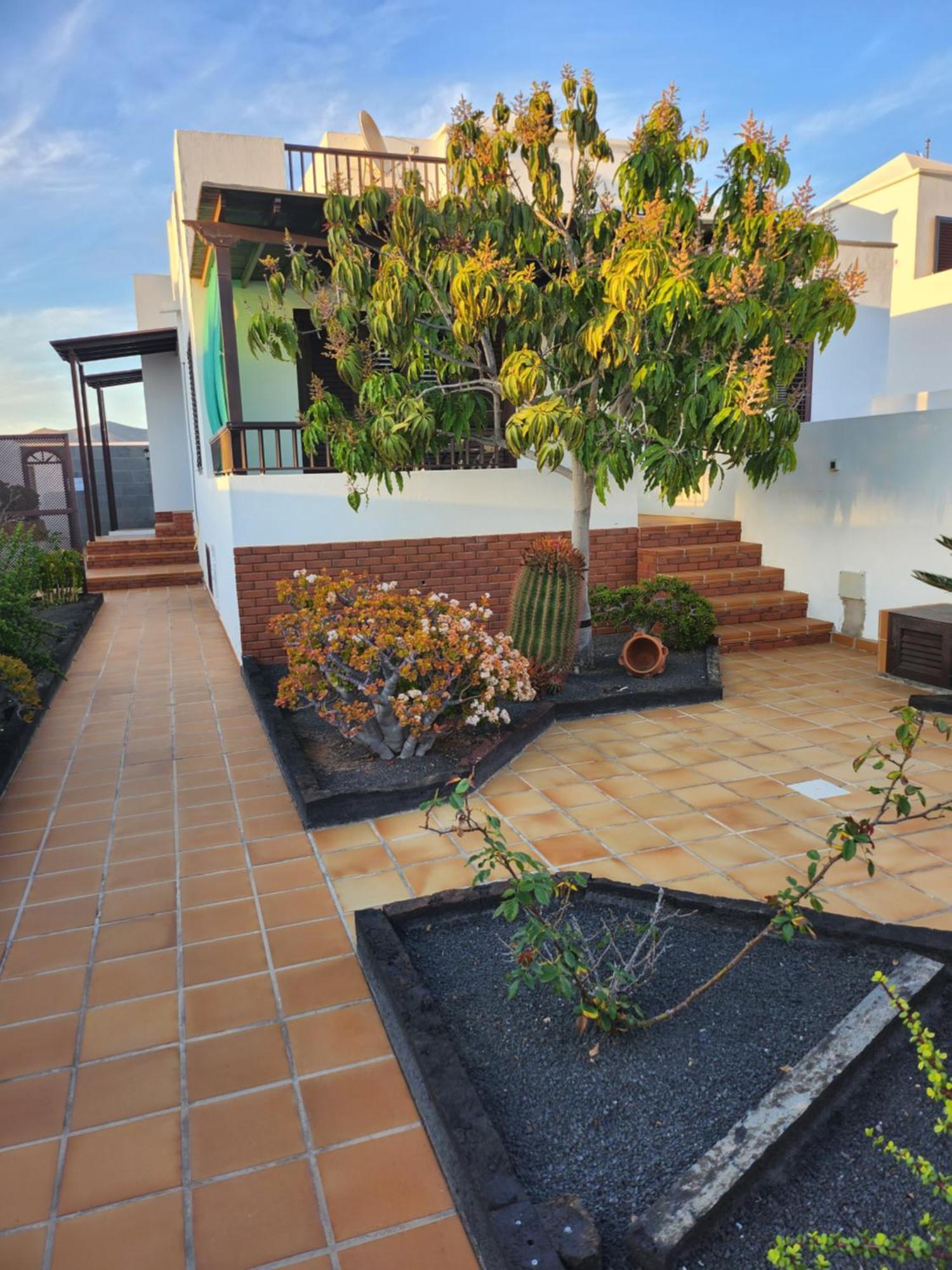 Villa Casa La Bufona Arrecife  Exterior foto