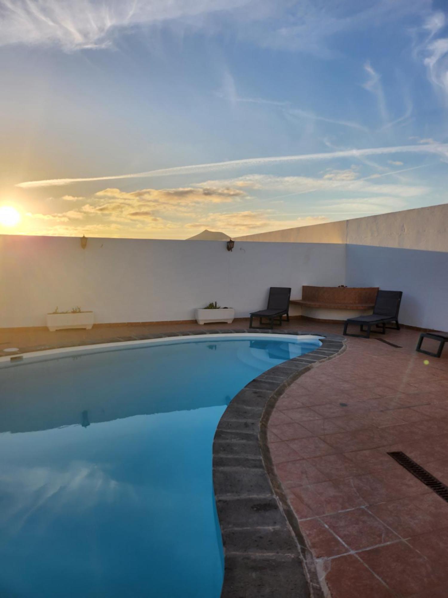 Villa Casa La Bufona Arrecife  Exterior foto